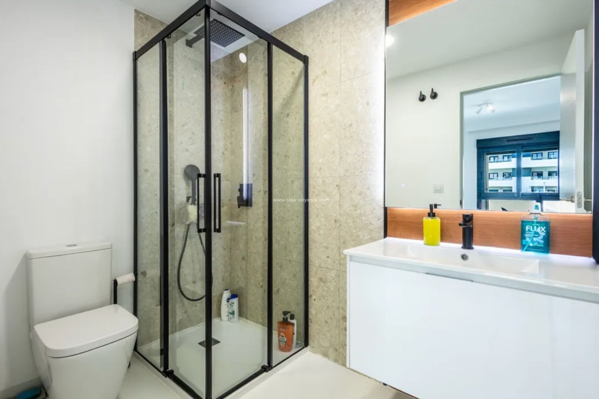 Resale - Apartment / flat - San Miguel de Salinas