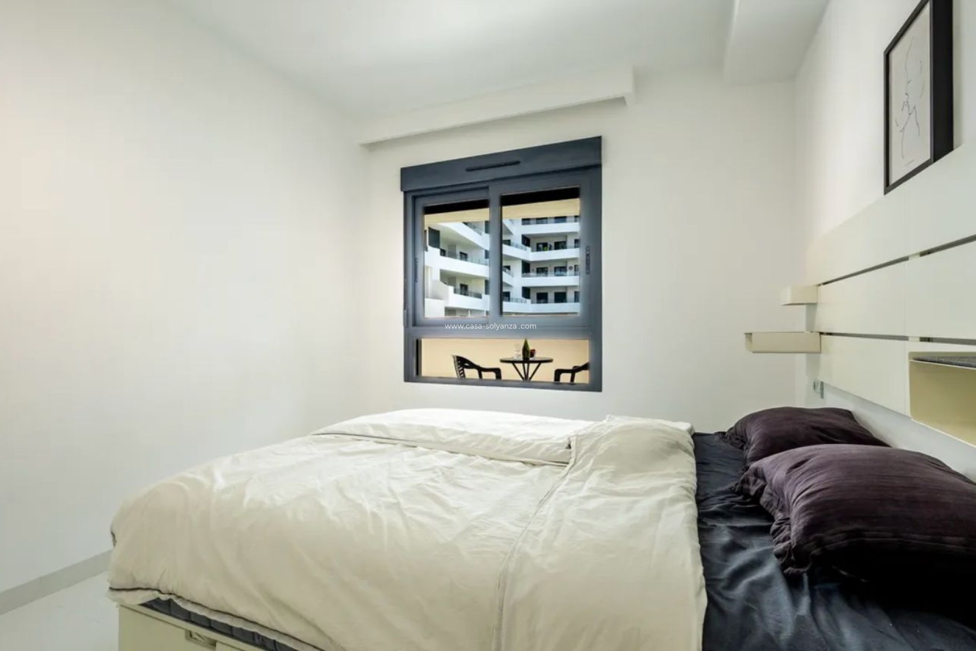 Resale - Apartment / flat - San Miguel de Salinas