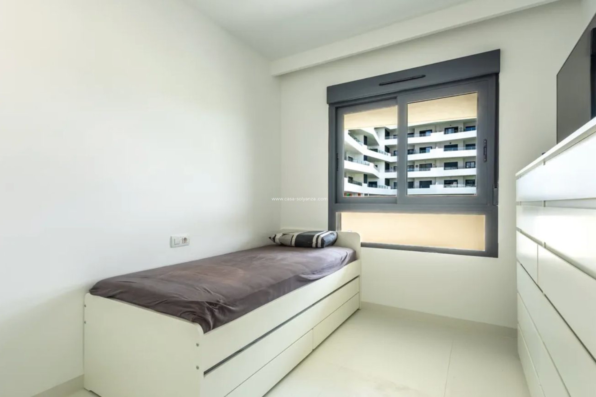 Resale - Apartment / flat - San Miguel de Salinas