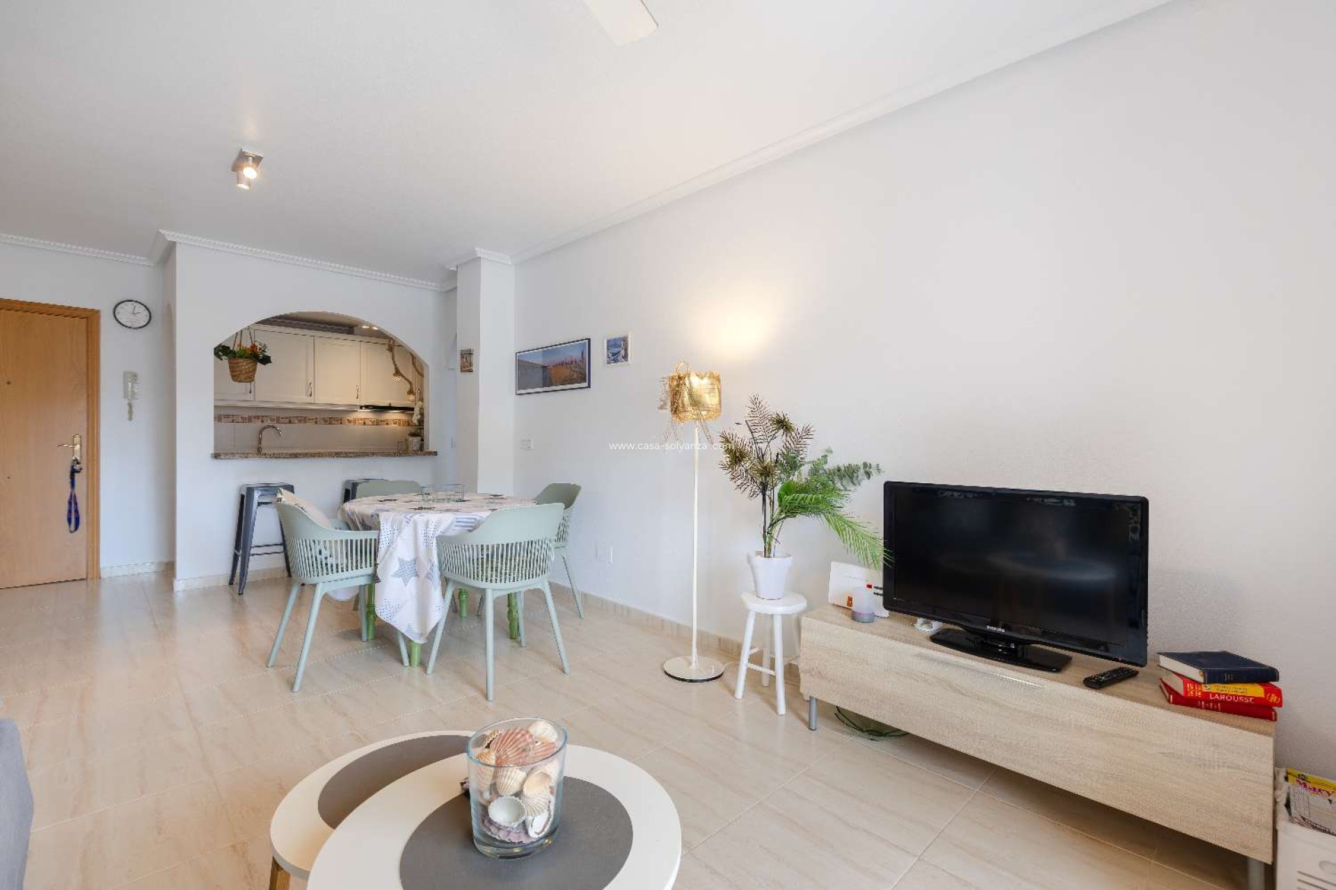 Resale - Apartment / flat - San Miguel de Salinas