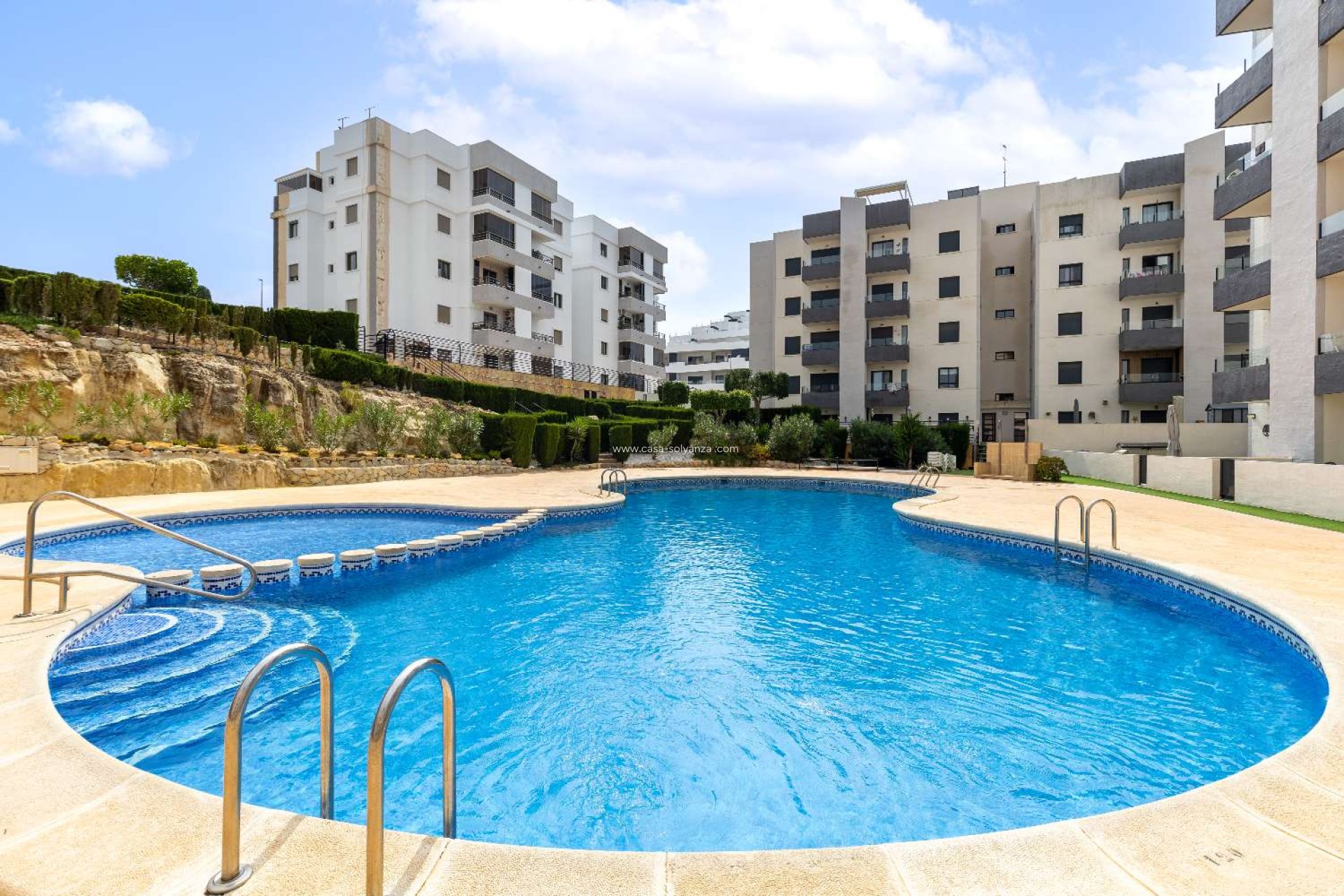 Resale - Apartment / flat - San Miguel de Salinas