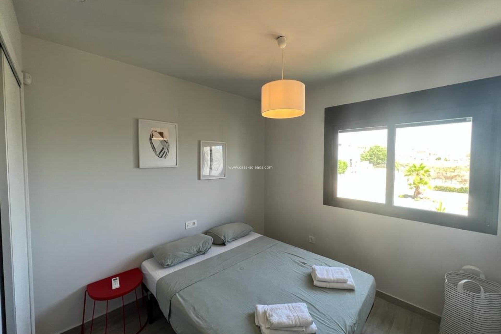 Resale - Apartment / flat - San Miguel de Salinas