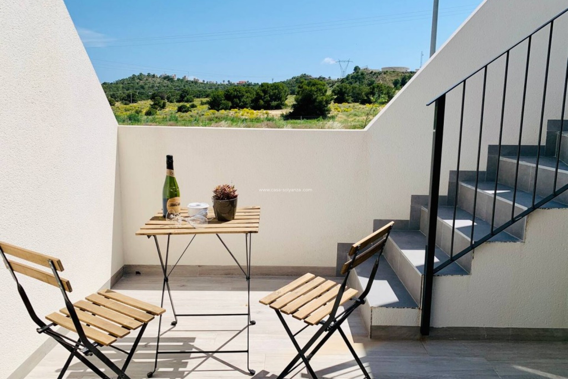 Resale - Apartment / flat - San Miguel de Salinas