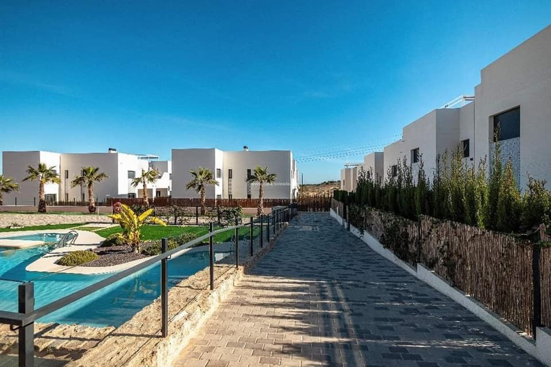 Resale - Apartment / flat - San Miguel de Salinas