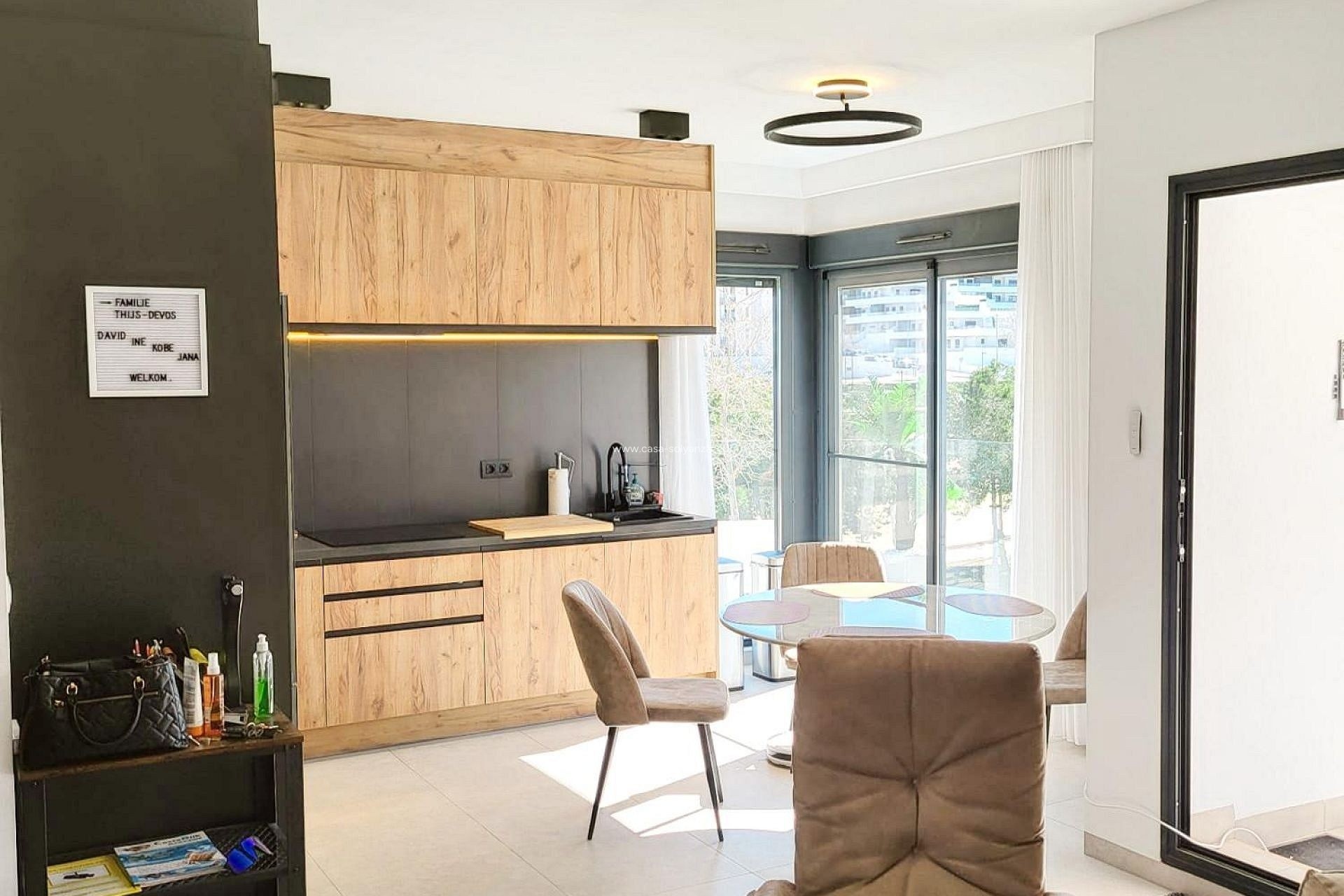 Resale - Apartment / flat - San Miguel de Salinas
