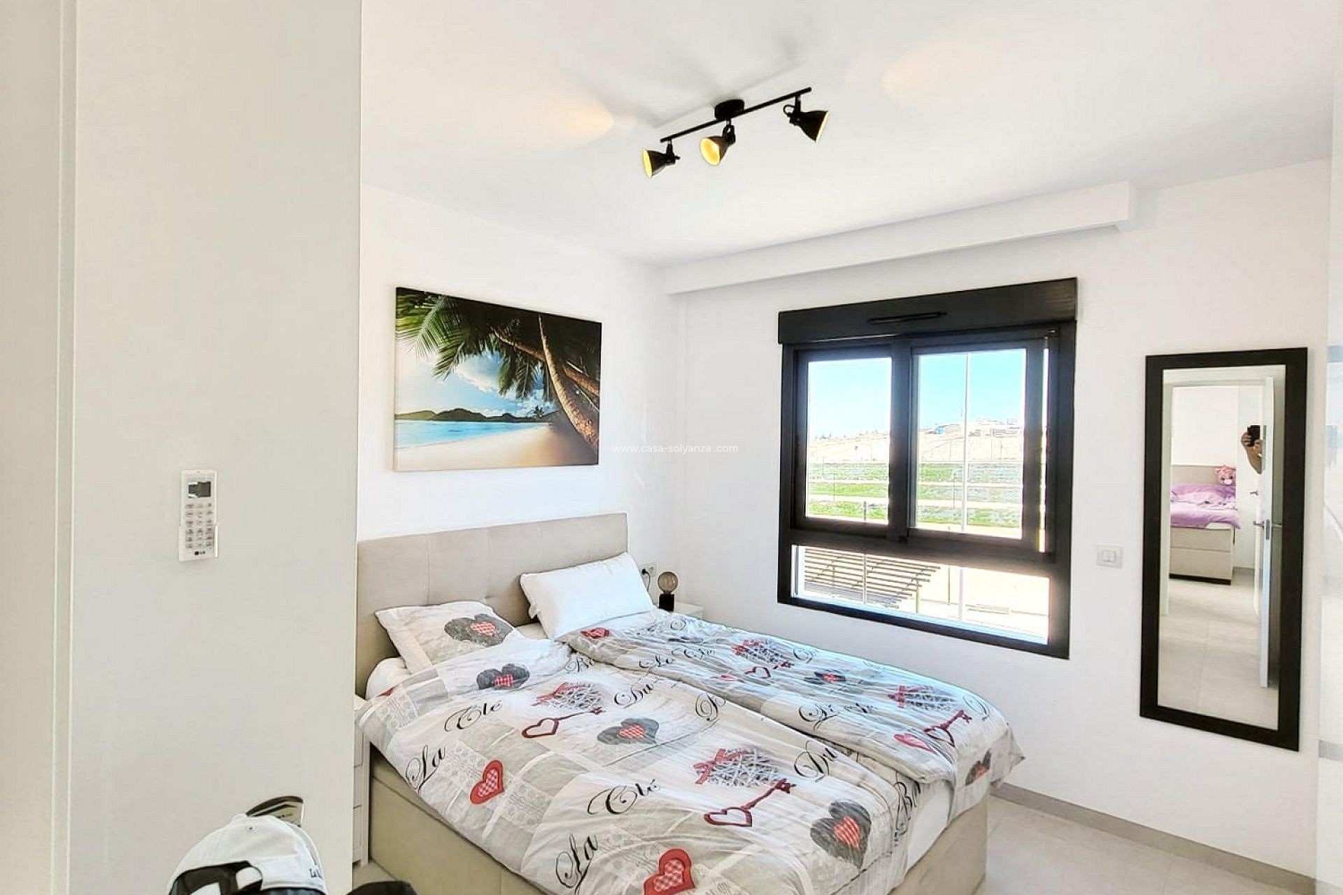 Resale - Apartment / flat - San Miguel de Salinas