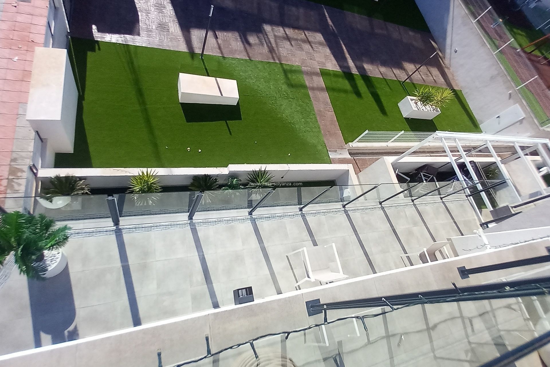 Resale - Apartment / flat - San Miguel de Salinas