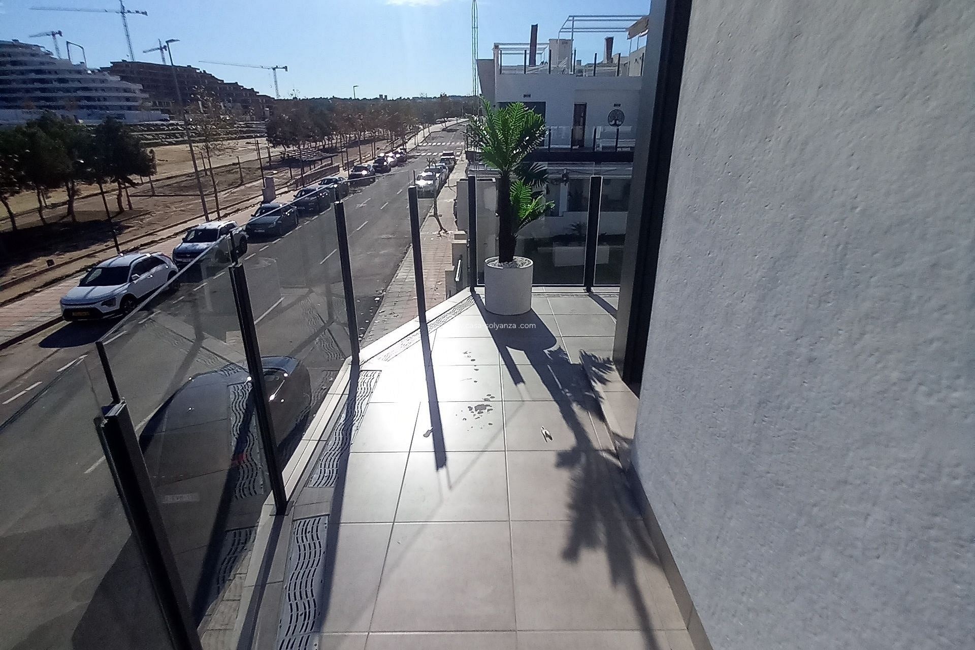 Resale - Apartment / flat - San Miguel de Salinas