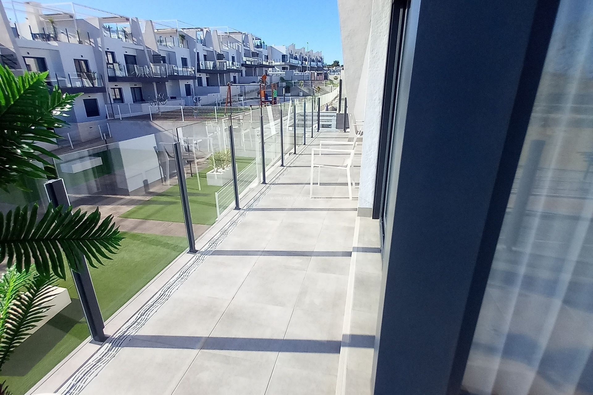 Resale - Apartment / flat - San Miguel de Salinas