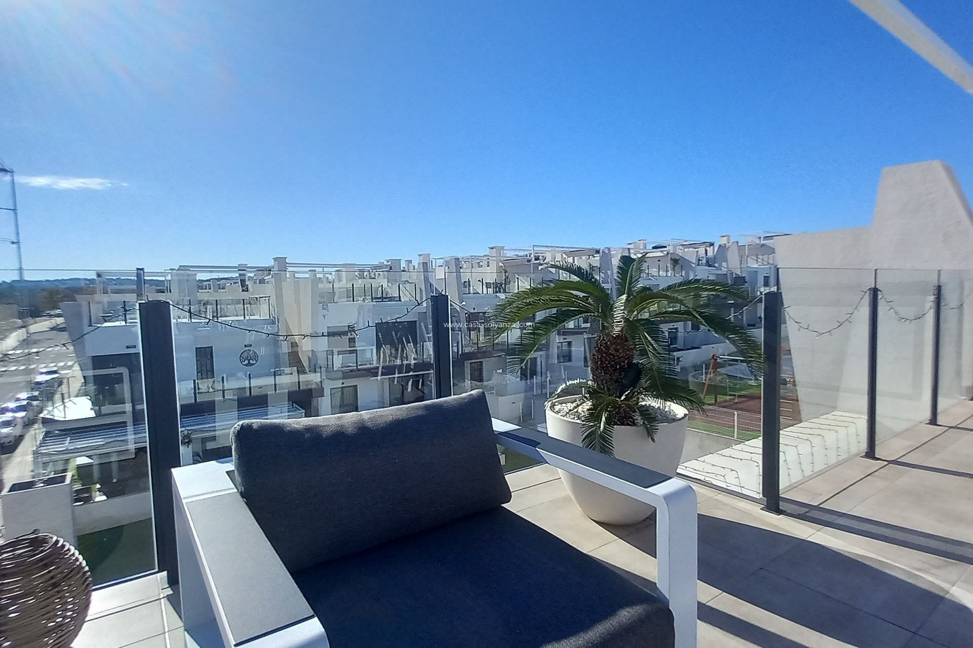 Resale - Apartment / flat - San Miguel de Salinas