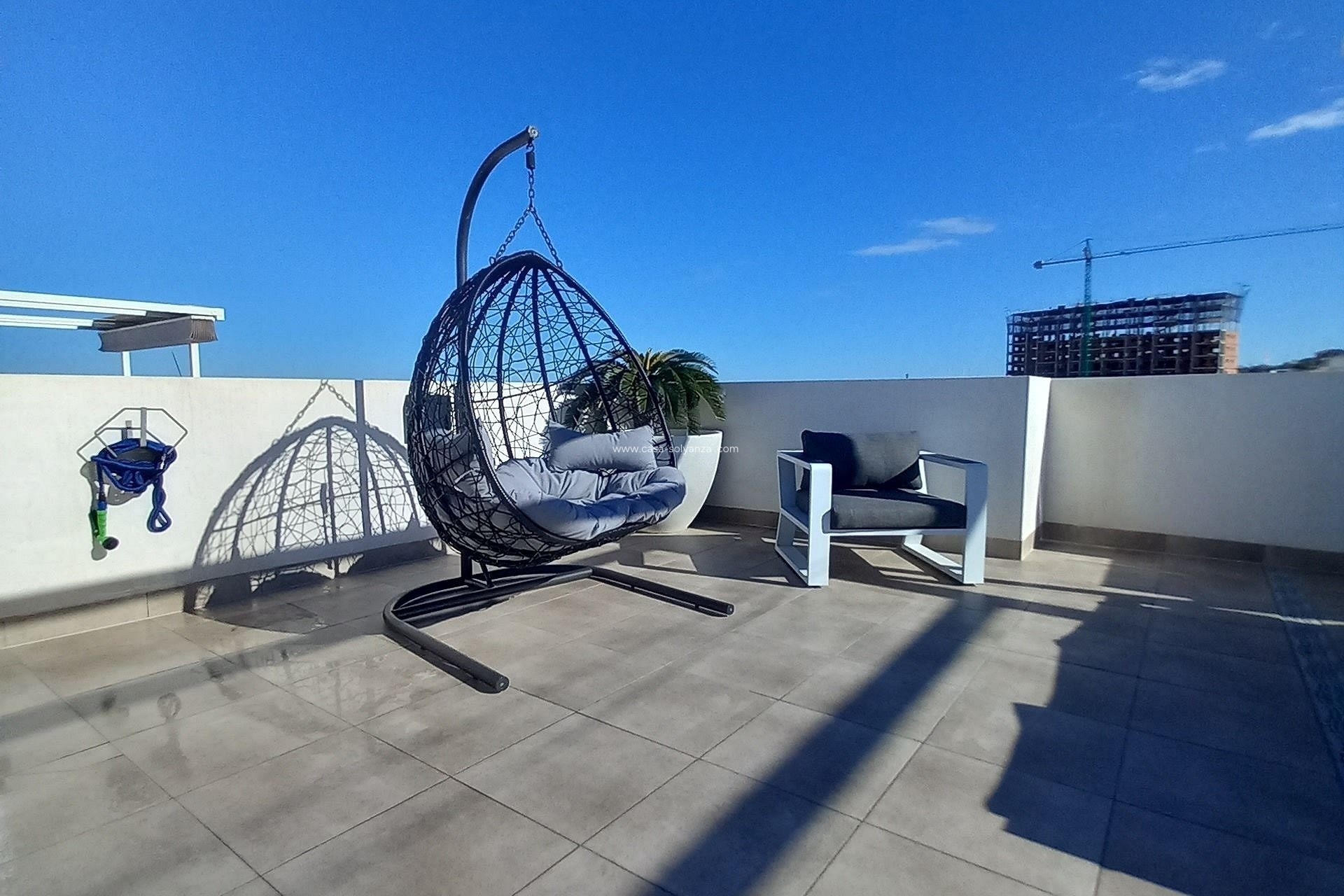 Resale - Apartment / flat - San Miguel de Salinas