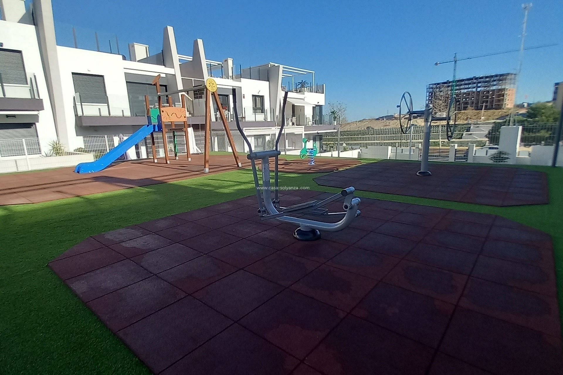 Resale - Apartment / flat - San Miguel de Salinas