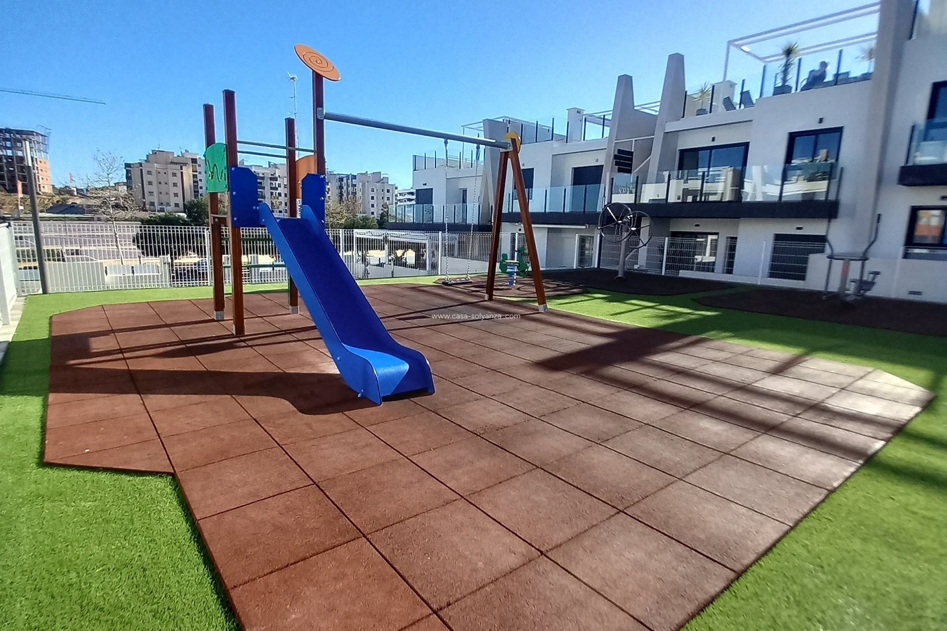 Resale - Apartment / flat - San Miguel de Salinas