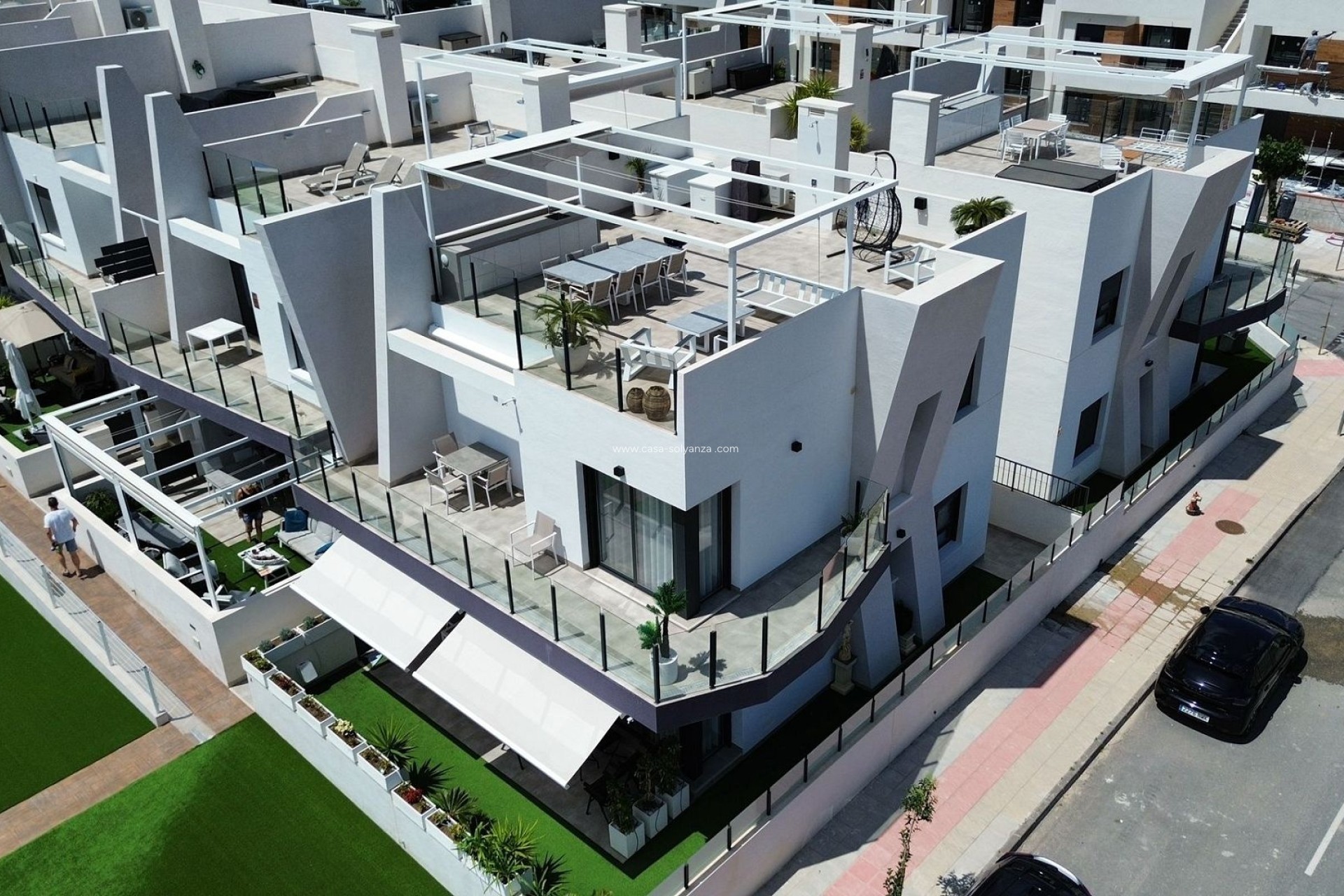 Resale - Apartment / flat - San Miguel de Salinas