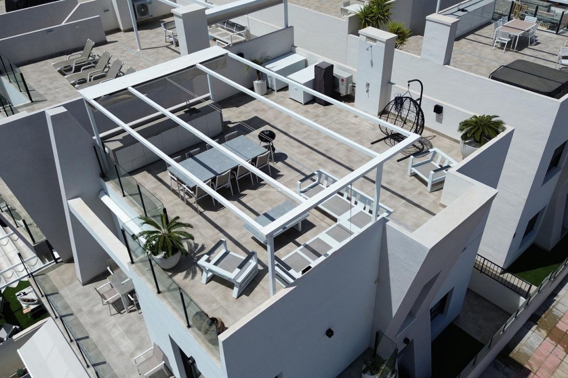 Resale - Apartment / flat - San Miguel de Salinas