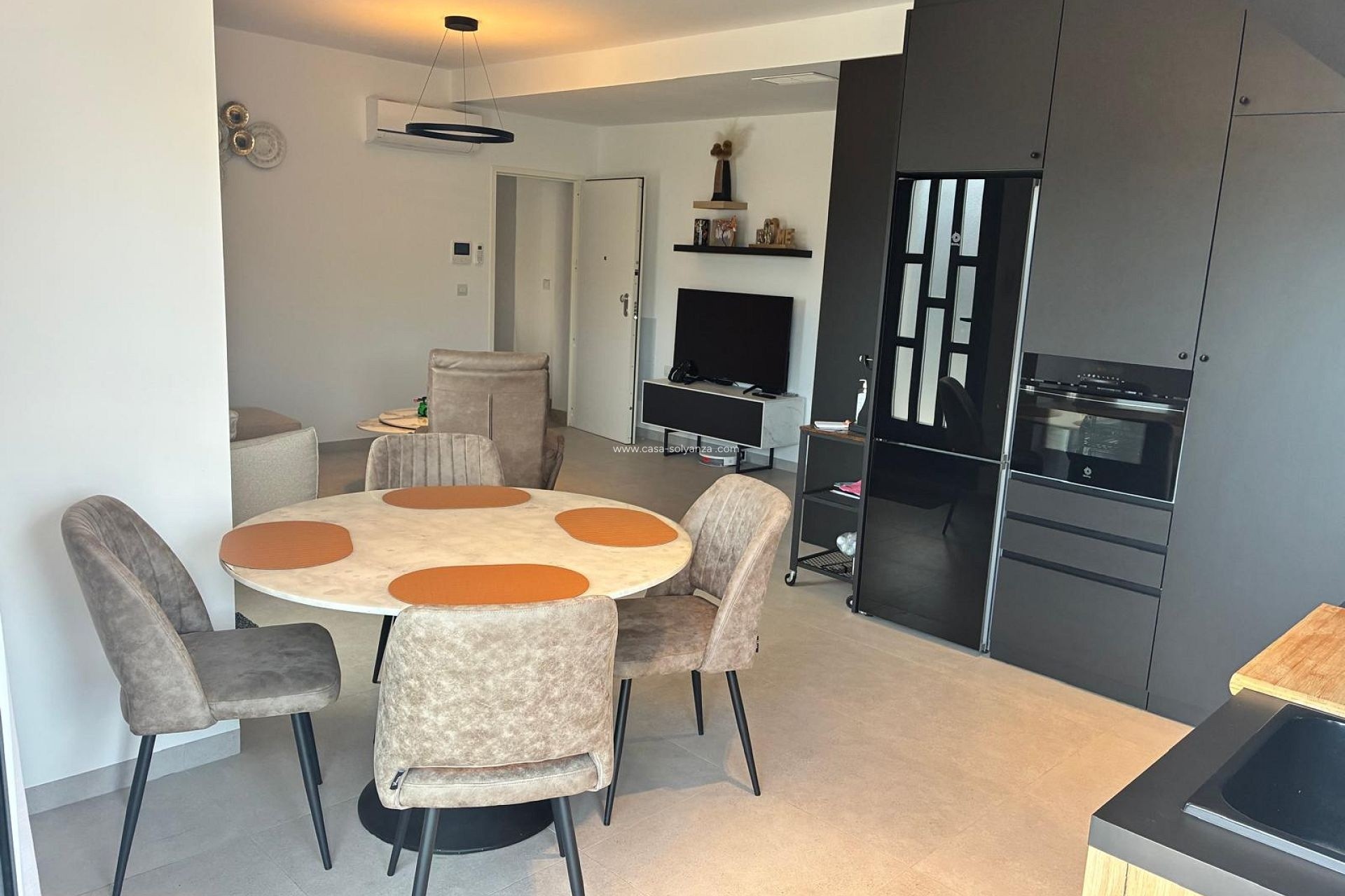 Resale - Apartment / flat - San Miguel de Salinas