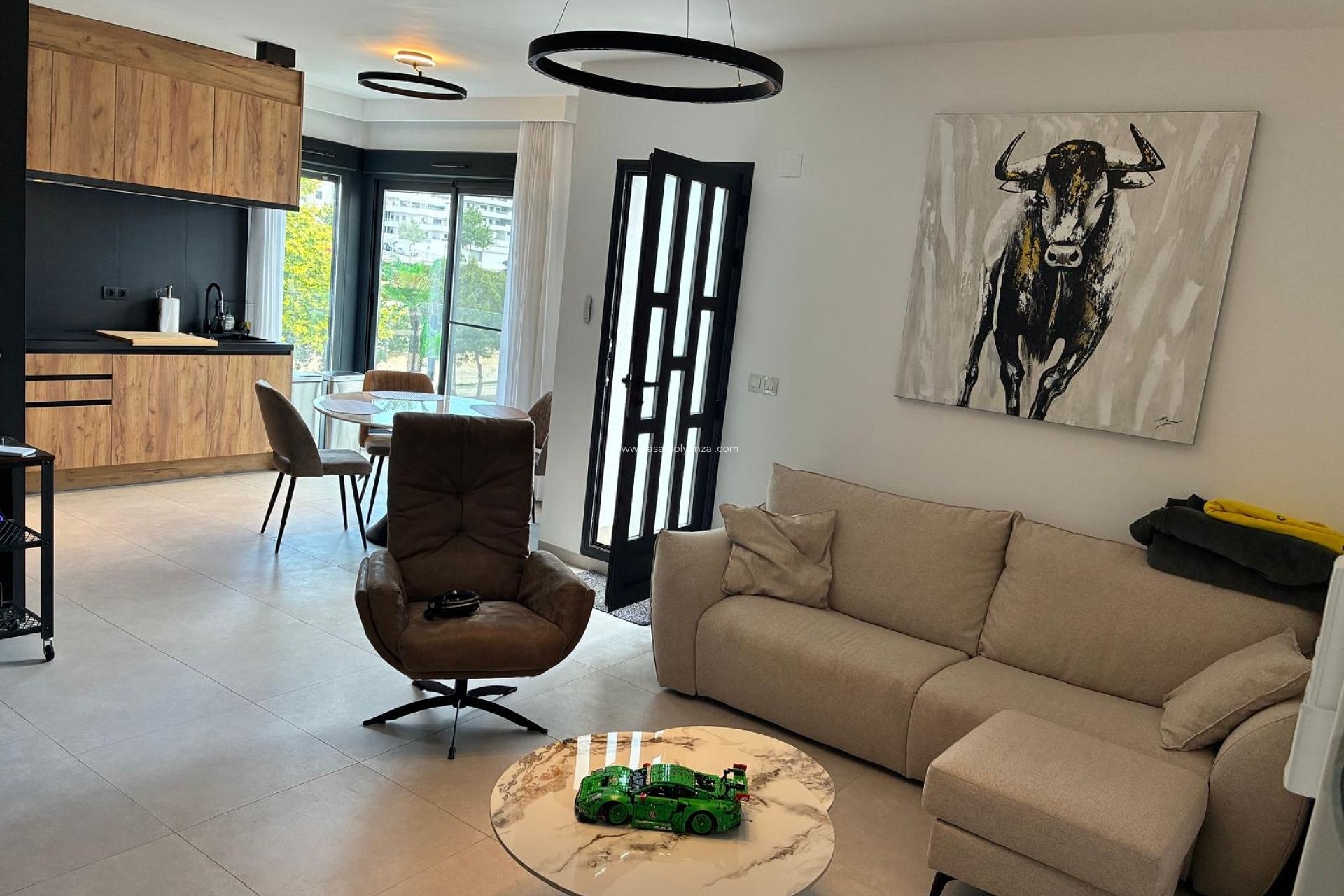 Resale - Apartment / flat - San Miguel de Salinas