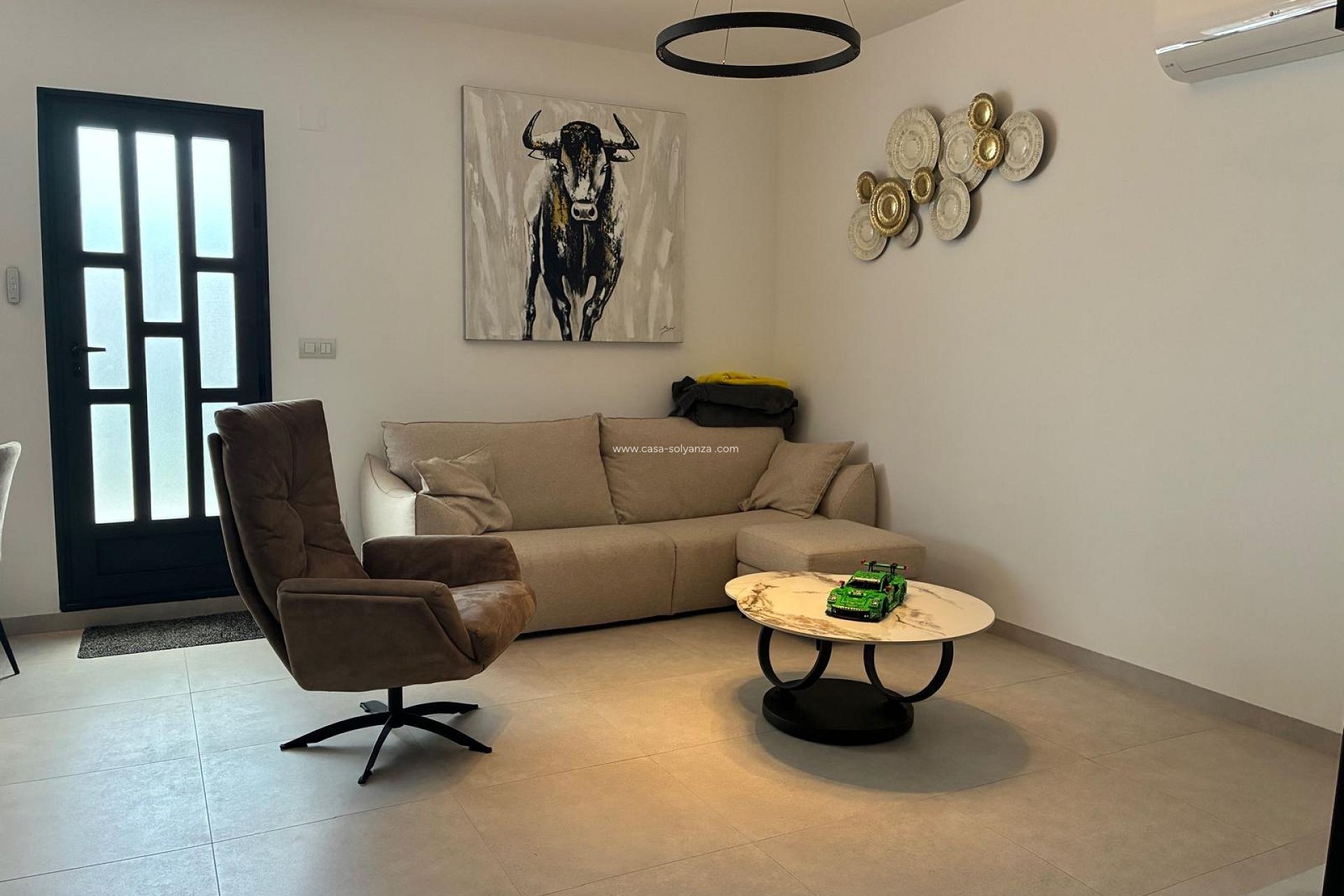 Resale - Apartment / flat - San Miguel de Salinas