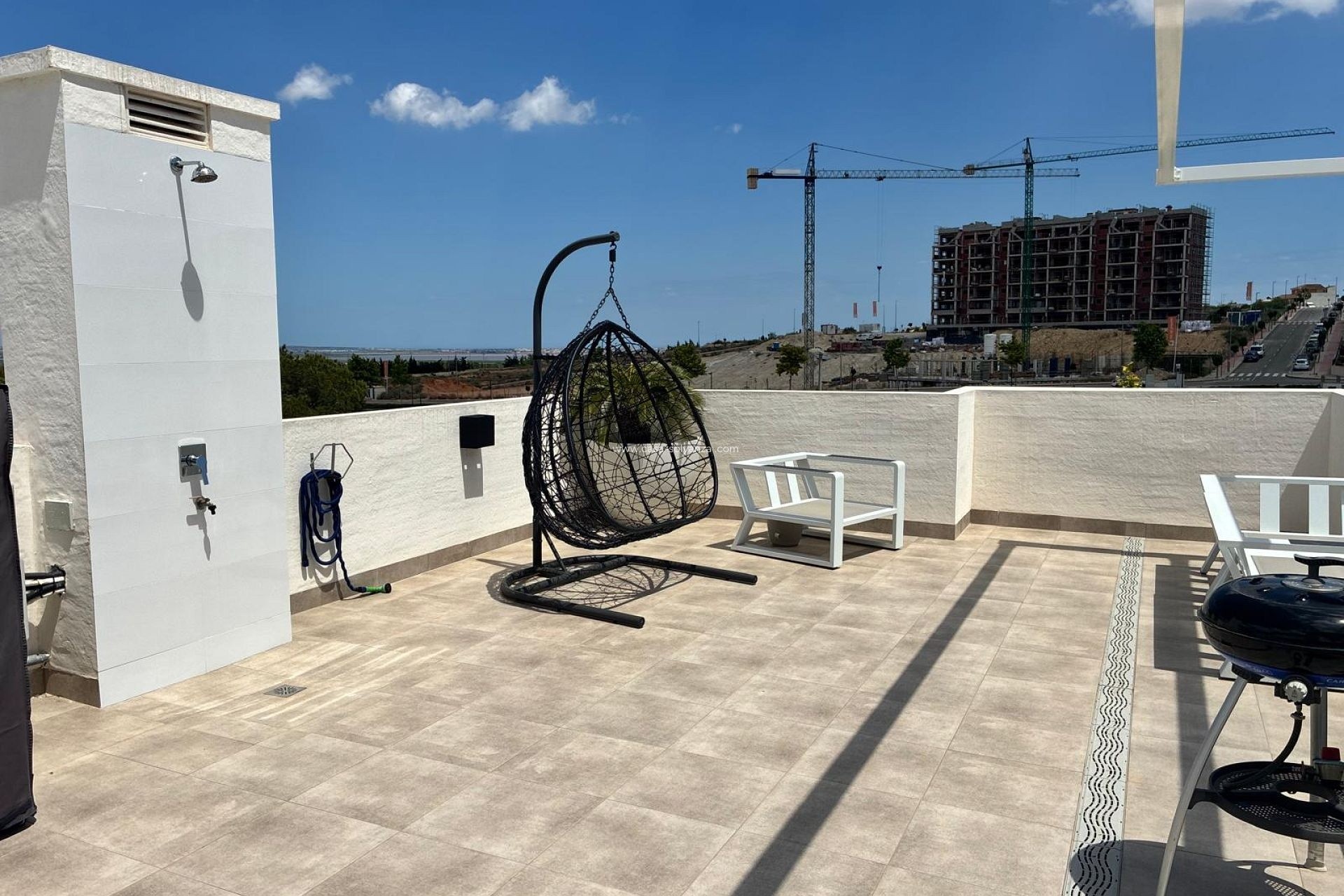 Resale - Apartment / flat - San Miguel de Salinas