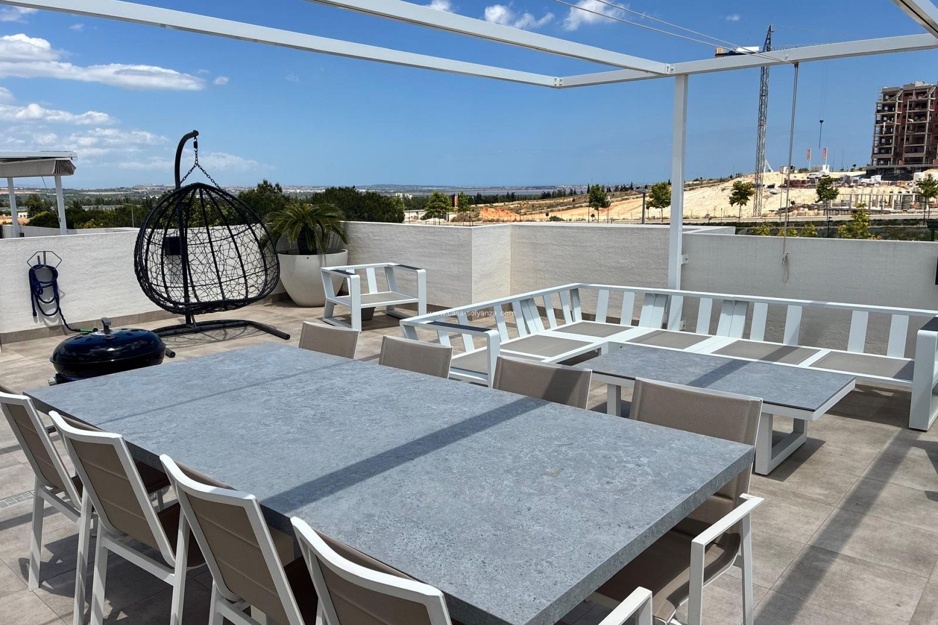 Resale - Apartment / flat - San Miguel de Salinas