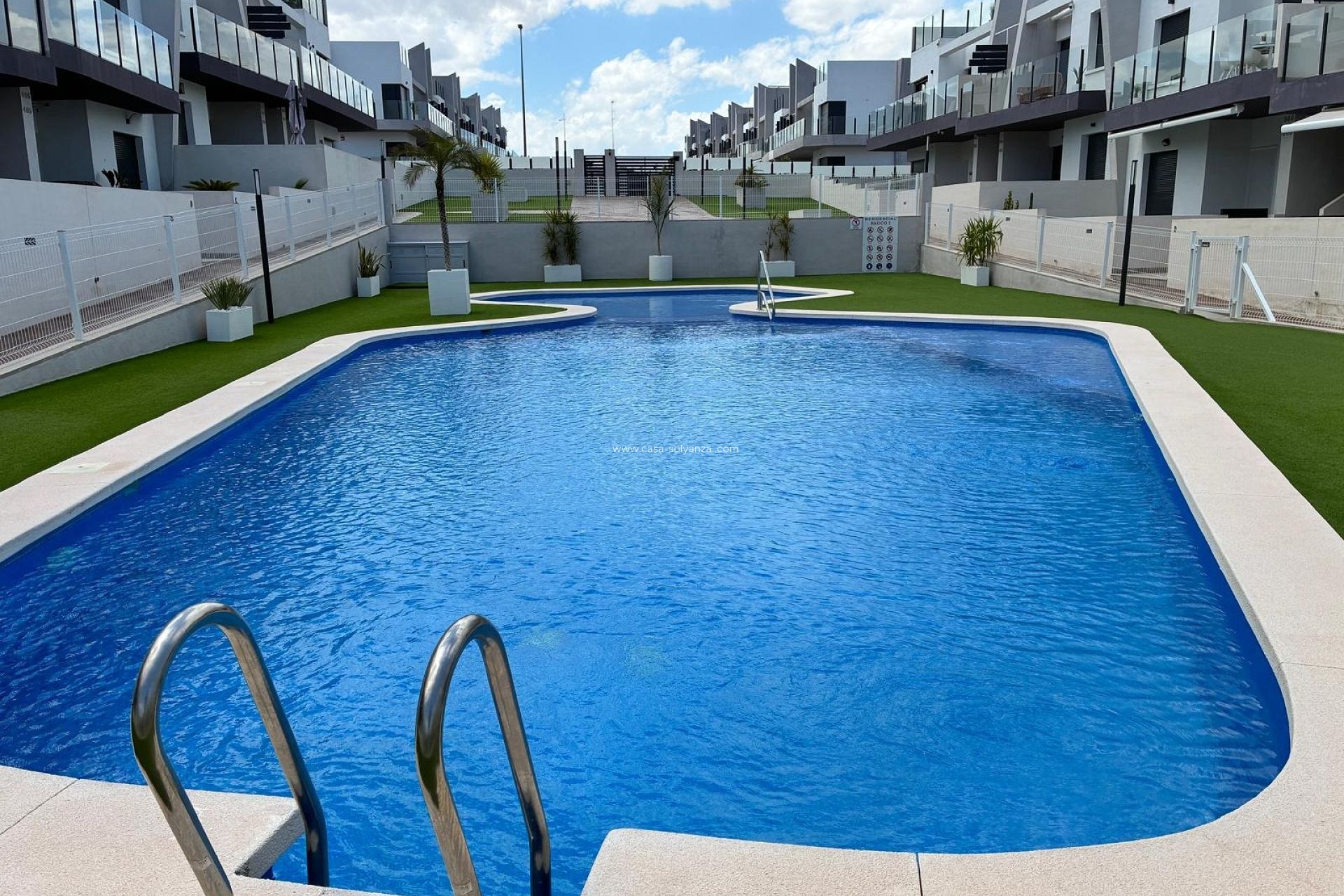 Resale - Apartment / flat - San Miguel de Salinas
