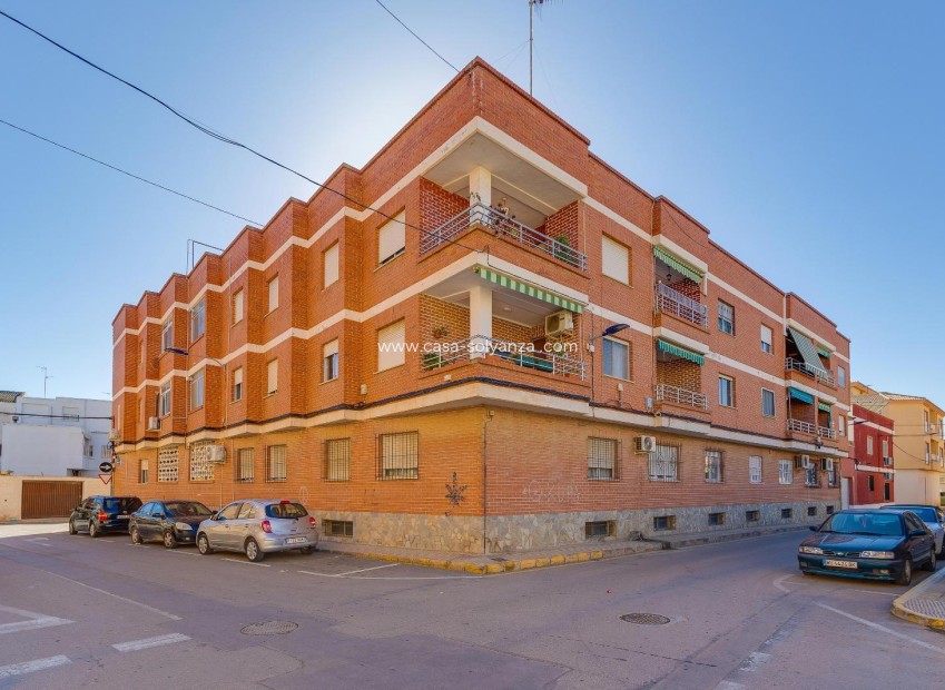 Resale - Apartment / flat - San Pedro del Pinatar - Av. Dr Artero Guirao