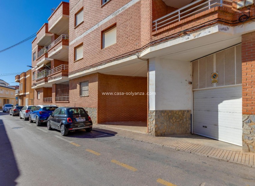 Resale - Apartment / flat - San Pedro del Pinatar - Av. Dr Artero Guirao