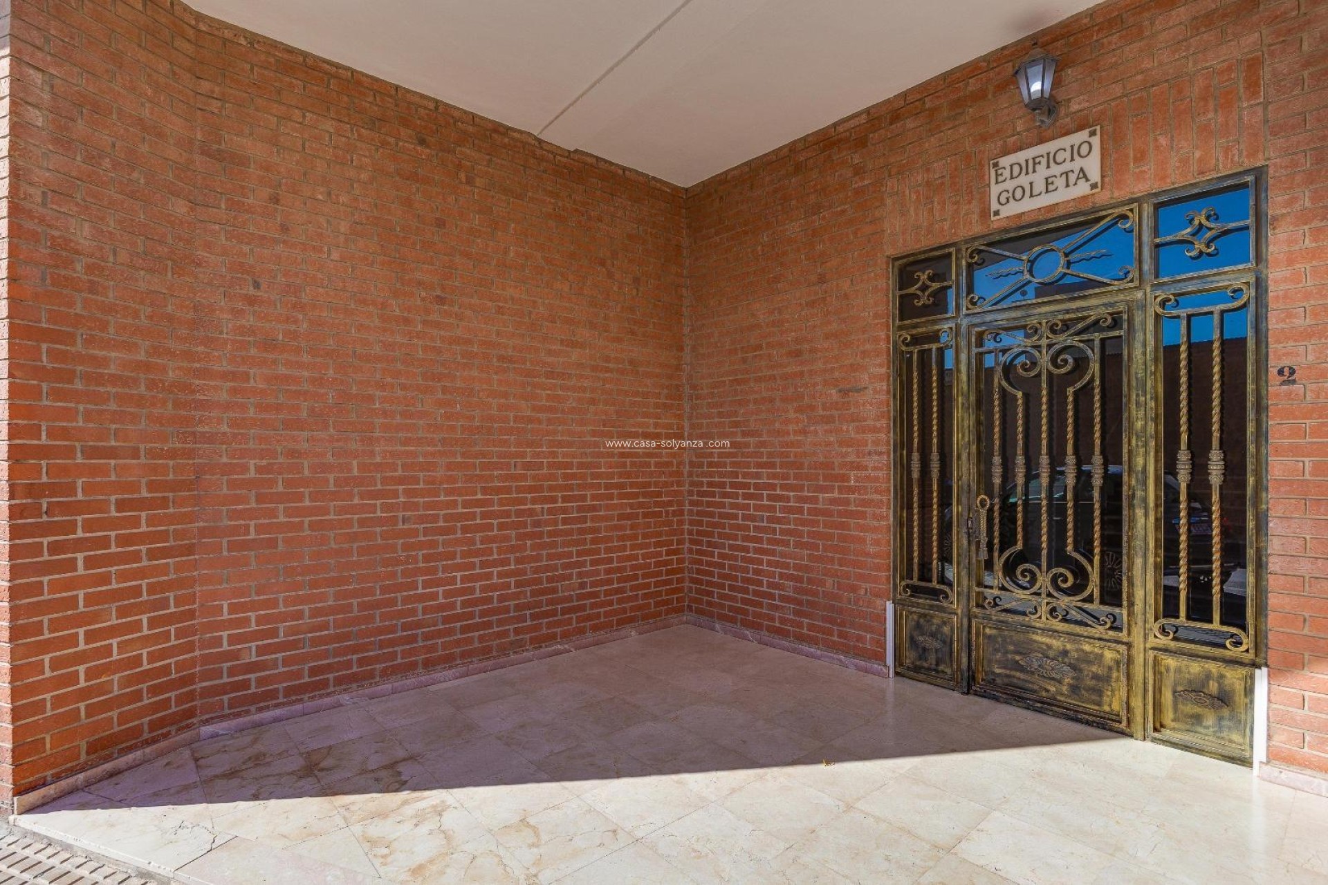 Resale - Apartment / flat - San Pedro del Pinatar - Av. Dr Artero Guirao