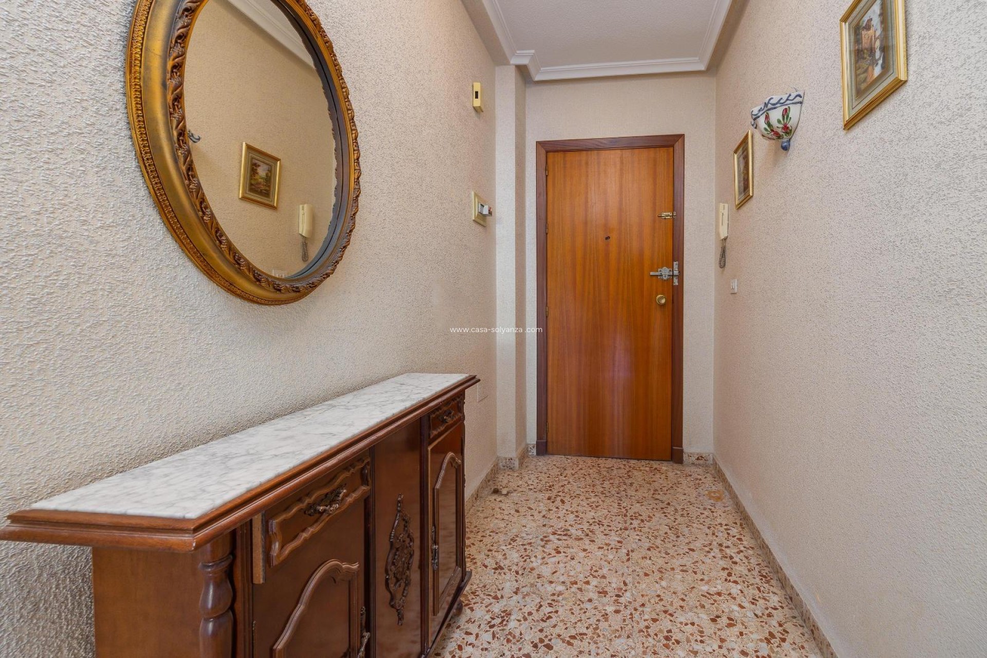 Resale - Apartment / flat - San Pedro del Pinatar - Av. Dr Artero Guirao