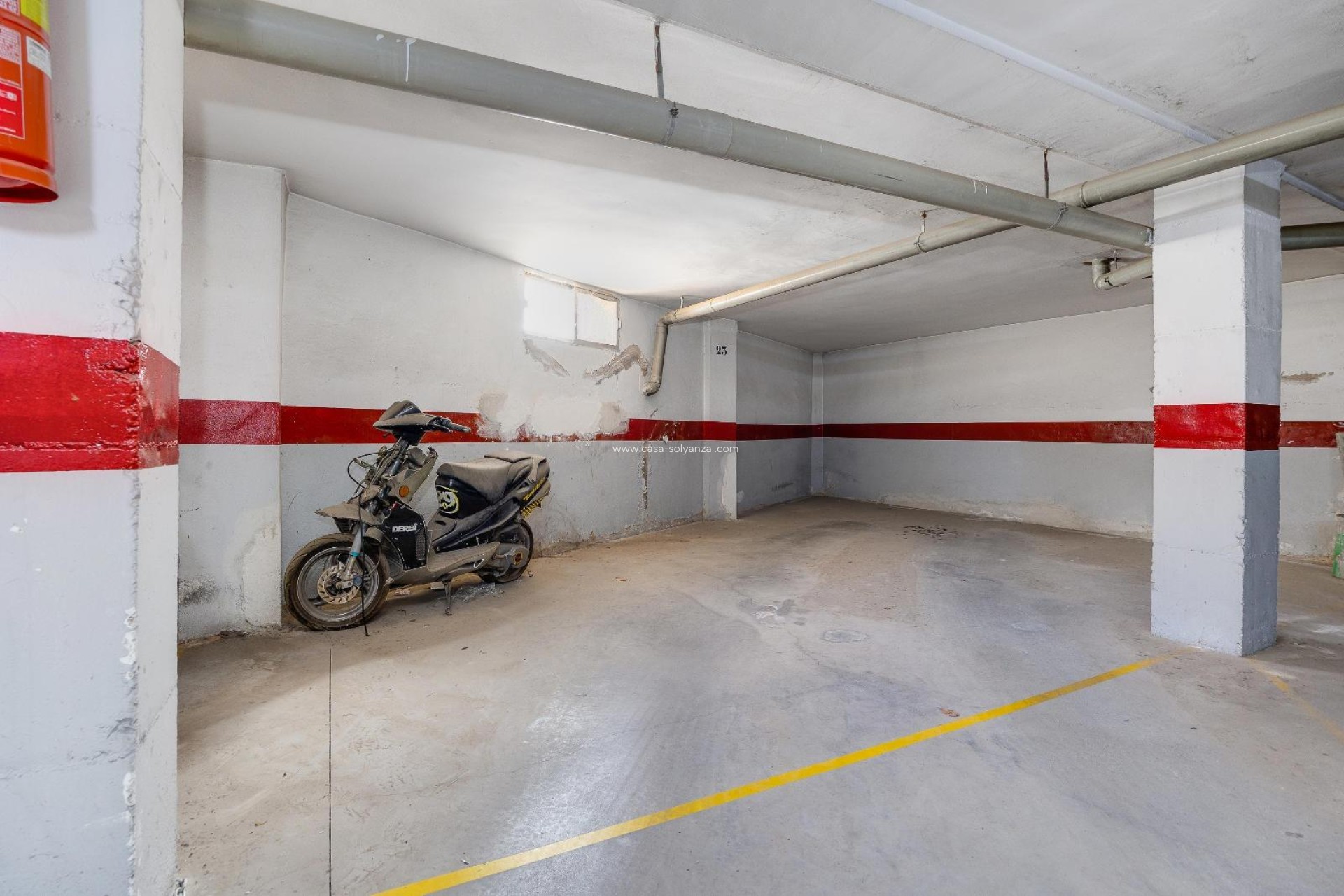 Resale - Apartment / flat - San Pedro del Pinatar - Av. Dr Artero Guirao