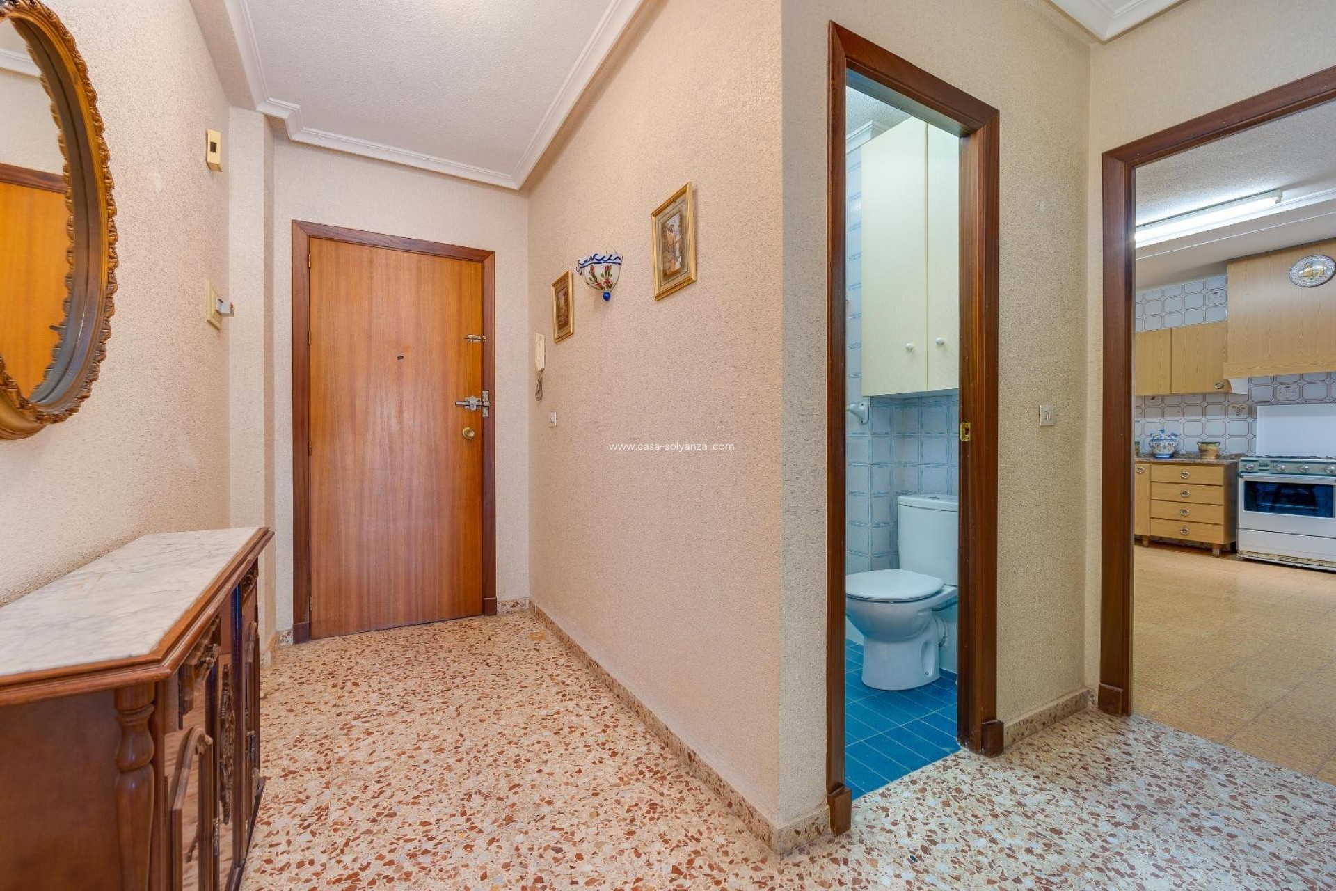 Resale - Apartment / flat - San Pedro del Pinatar - Av. Dr Artero Guirao