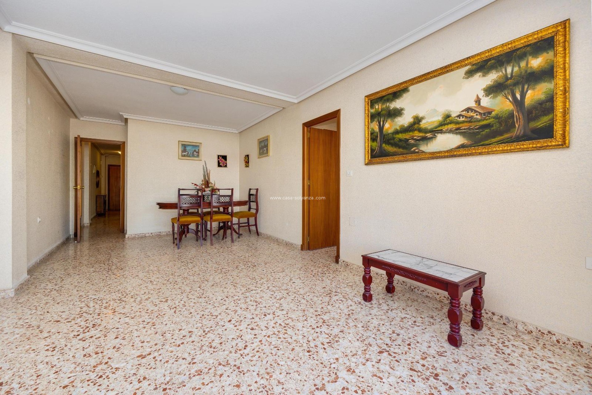Resale - Apartment / flat - San Pedro del Pinatar - Av. Dr Artero Guirao