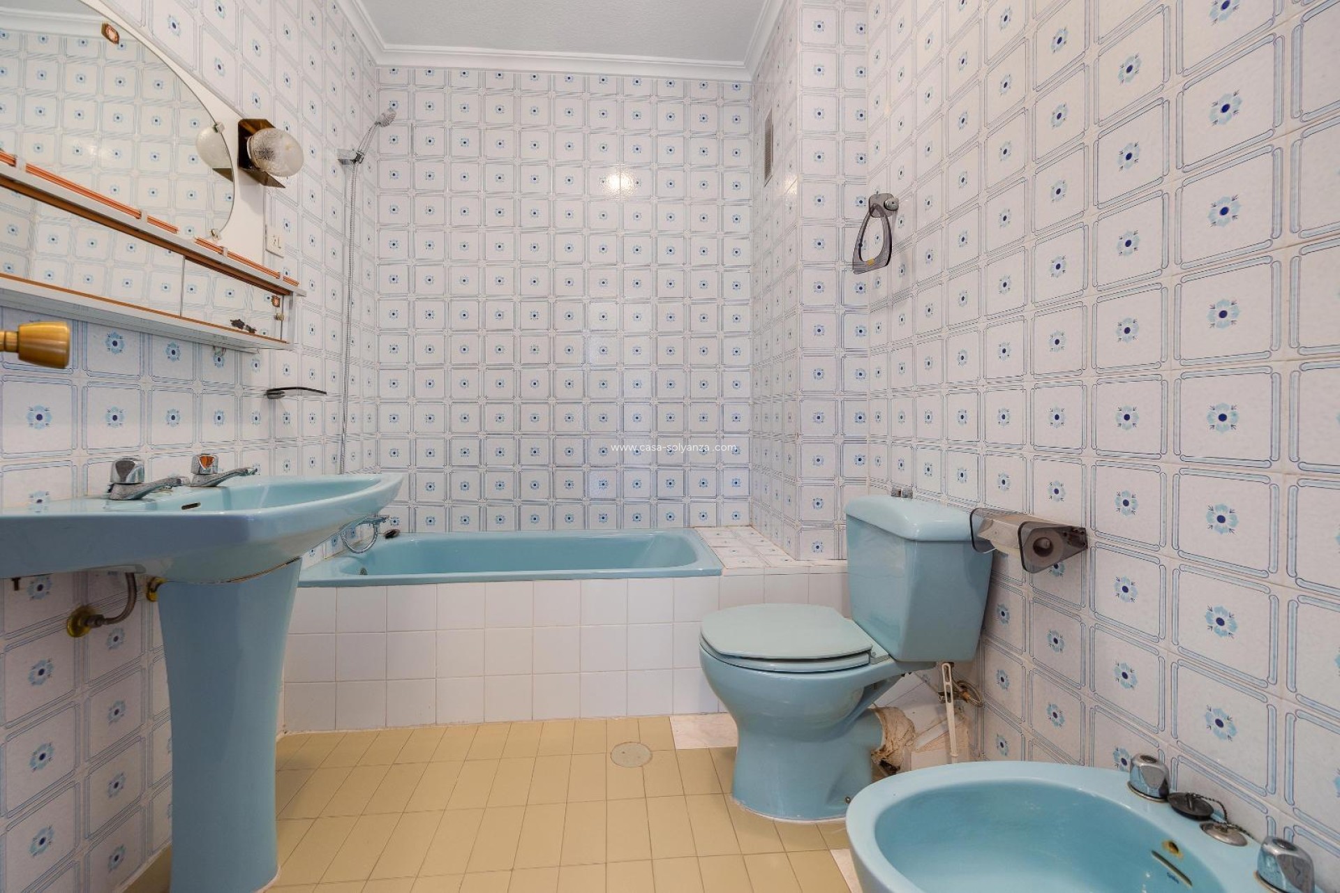 Resale - Apartment / flat - San Pedro del Pinatar - Av. Dr Artero Guirao