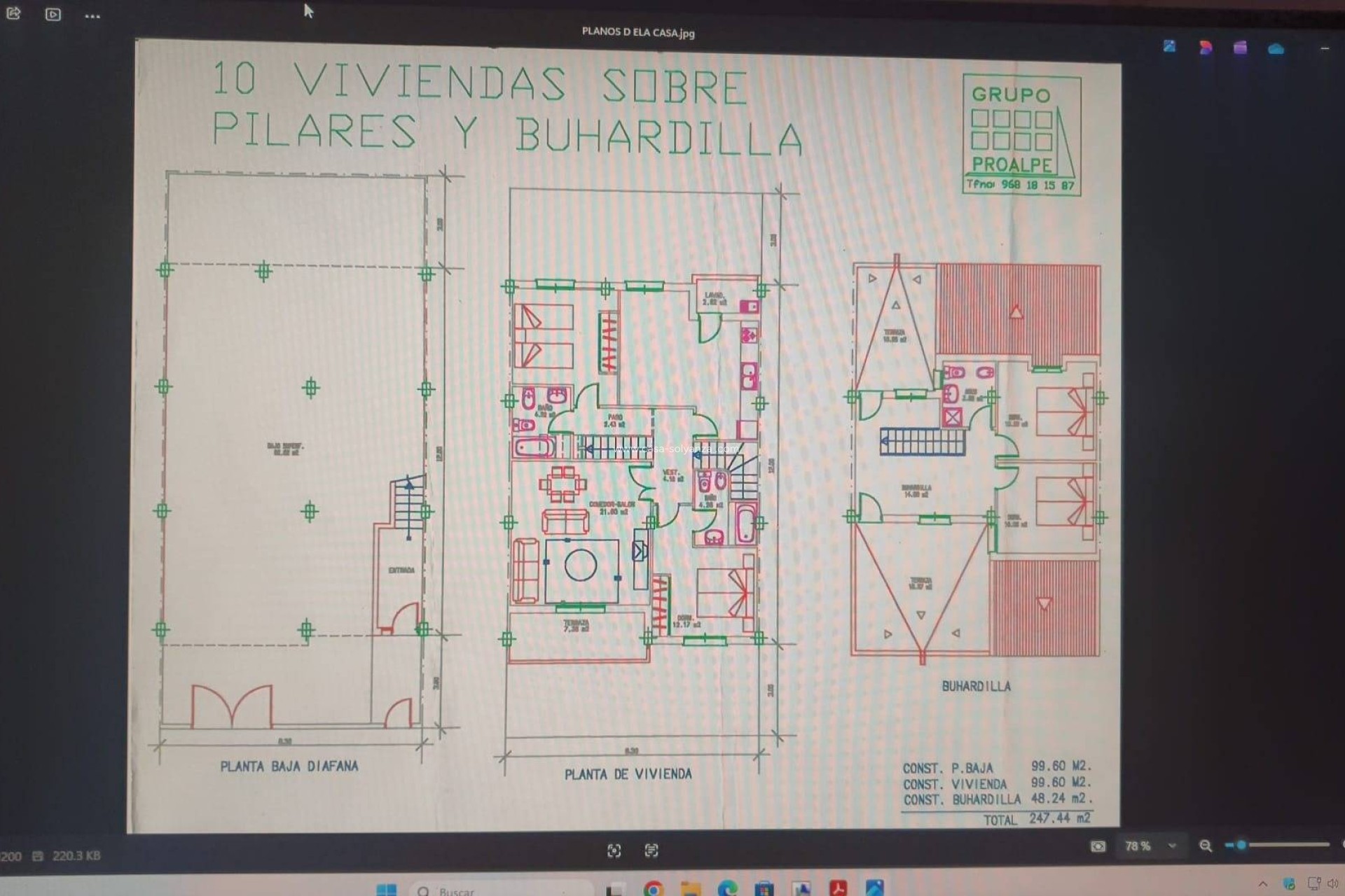 Resale - Apartment / flat - San Pedro del Pinatar - Centro