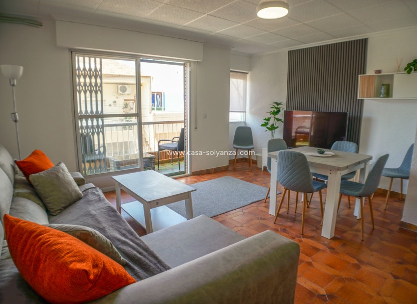 Resale - Apartment / flat - San Pedro del Pinatar - Costa Calida