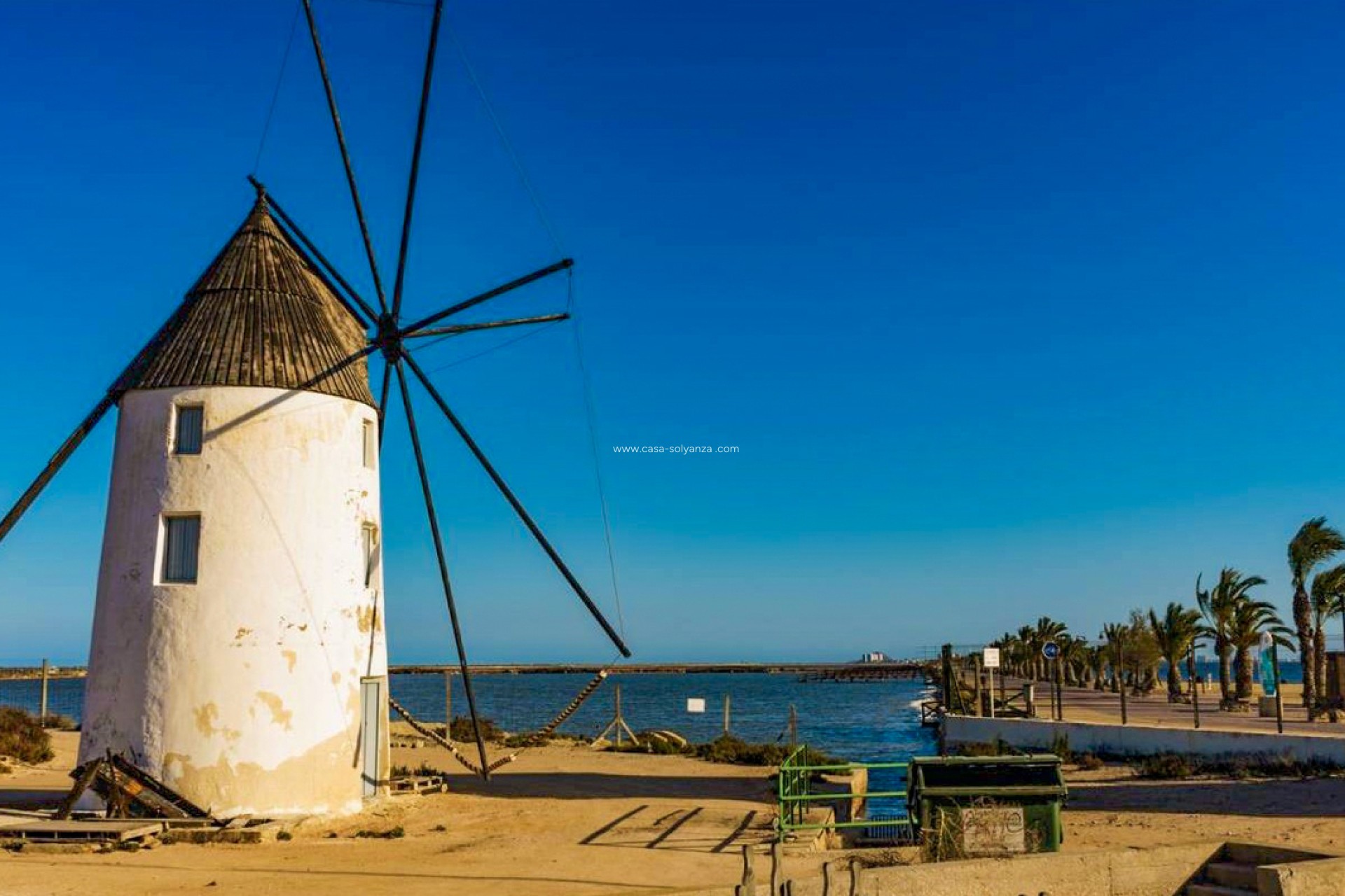 Resale - Apartment / flat - San Pedro del Pinatar - Costa Calida