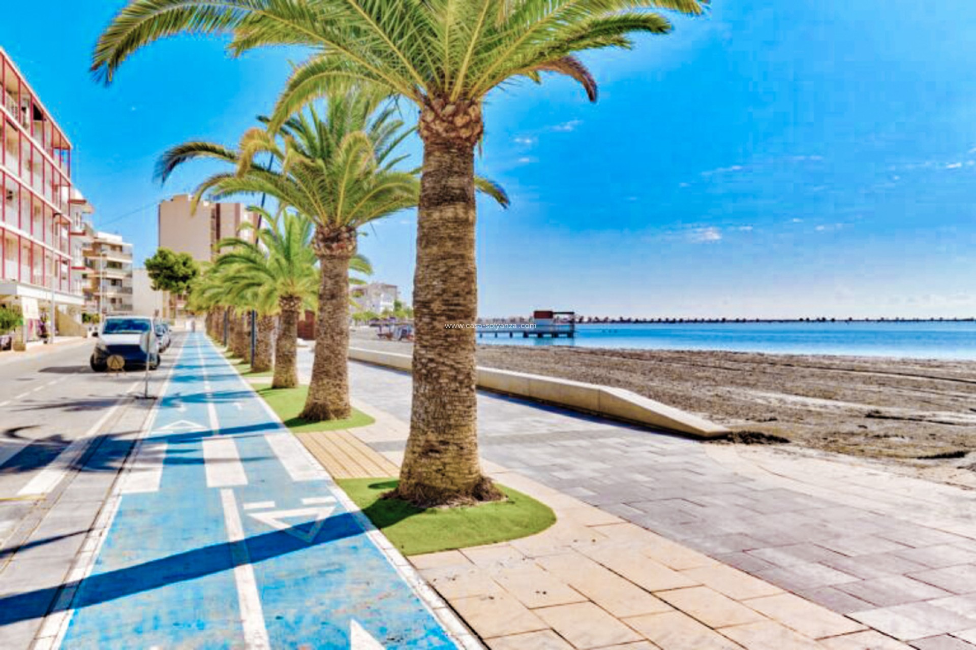 Resale - Apartment / flat - San Pedro del Pinatar - Costa Calida