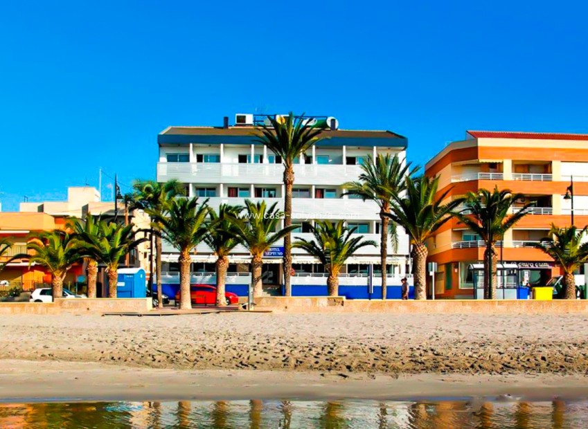 Resale - Apartment / flat - San Pedro del Pinatar - Costa Calida