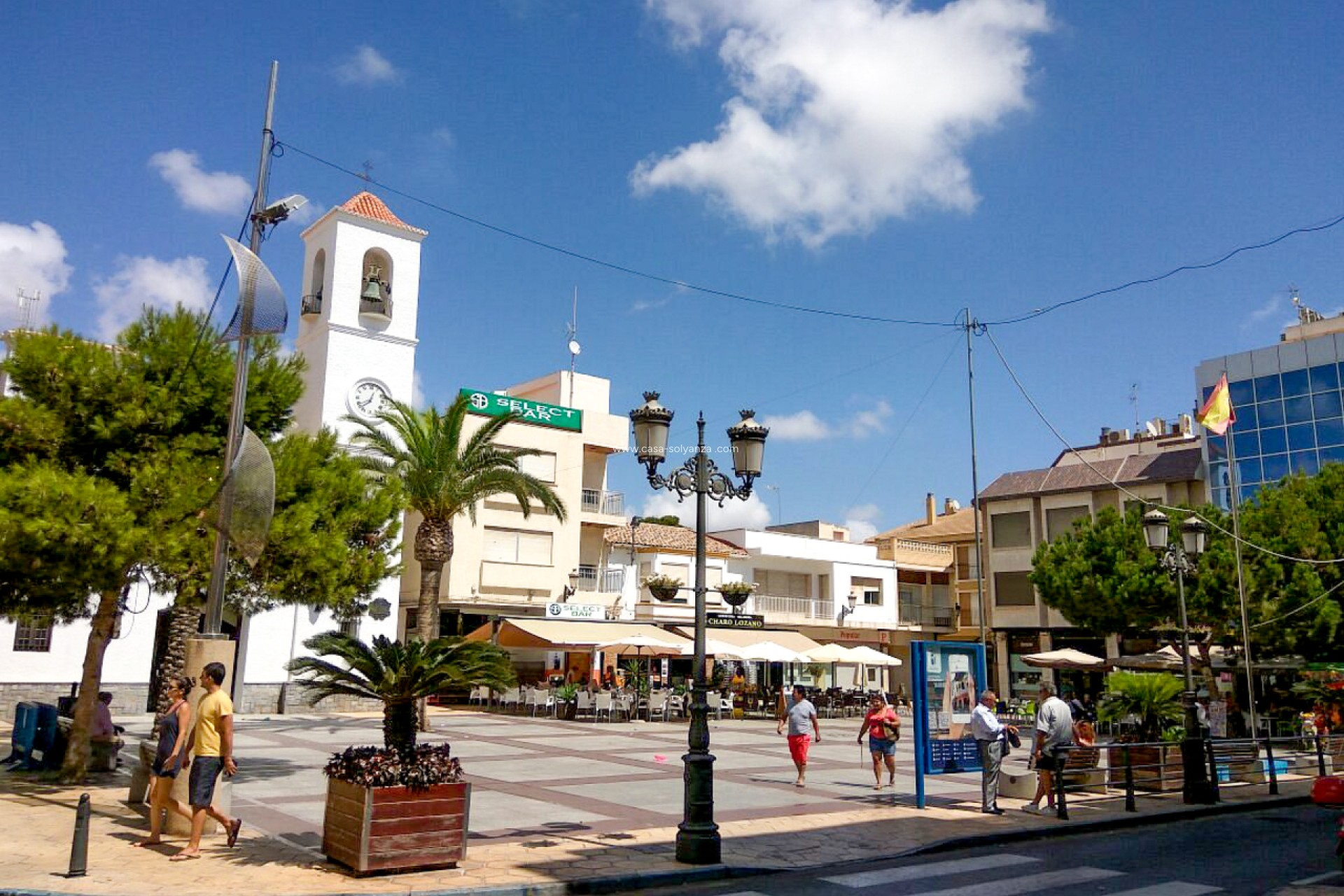 Resale - Apartment / flat - San Pedro del Pinatar - Costa Calida