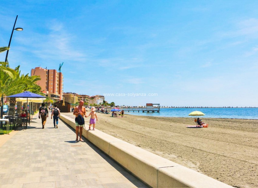 Resale - Apartment / flat - San Pedro del Pinatar - Costa Calida
