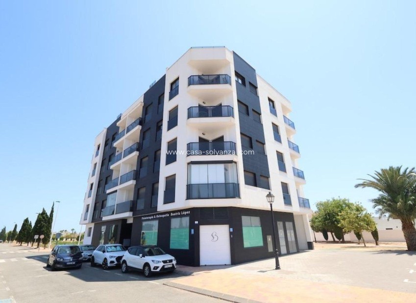 Resale - Apartment / flat - San Pedro del Pinatar - Costa Calida