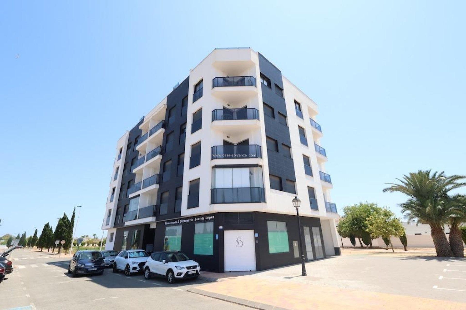 Resale - Apartment / flat - San Pedro del Pinatar - Costa Calida