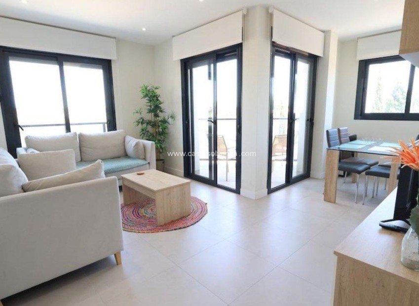 Resale - Apartment / flat - San Pedro del Pinatar - Costa Calida
