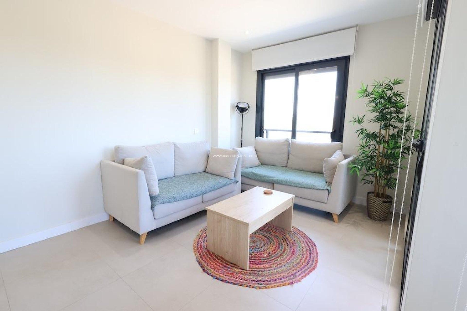 Resale - Apartment / flat - San Pedro del Pinatar - Costa Calida