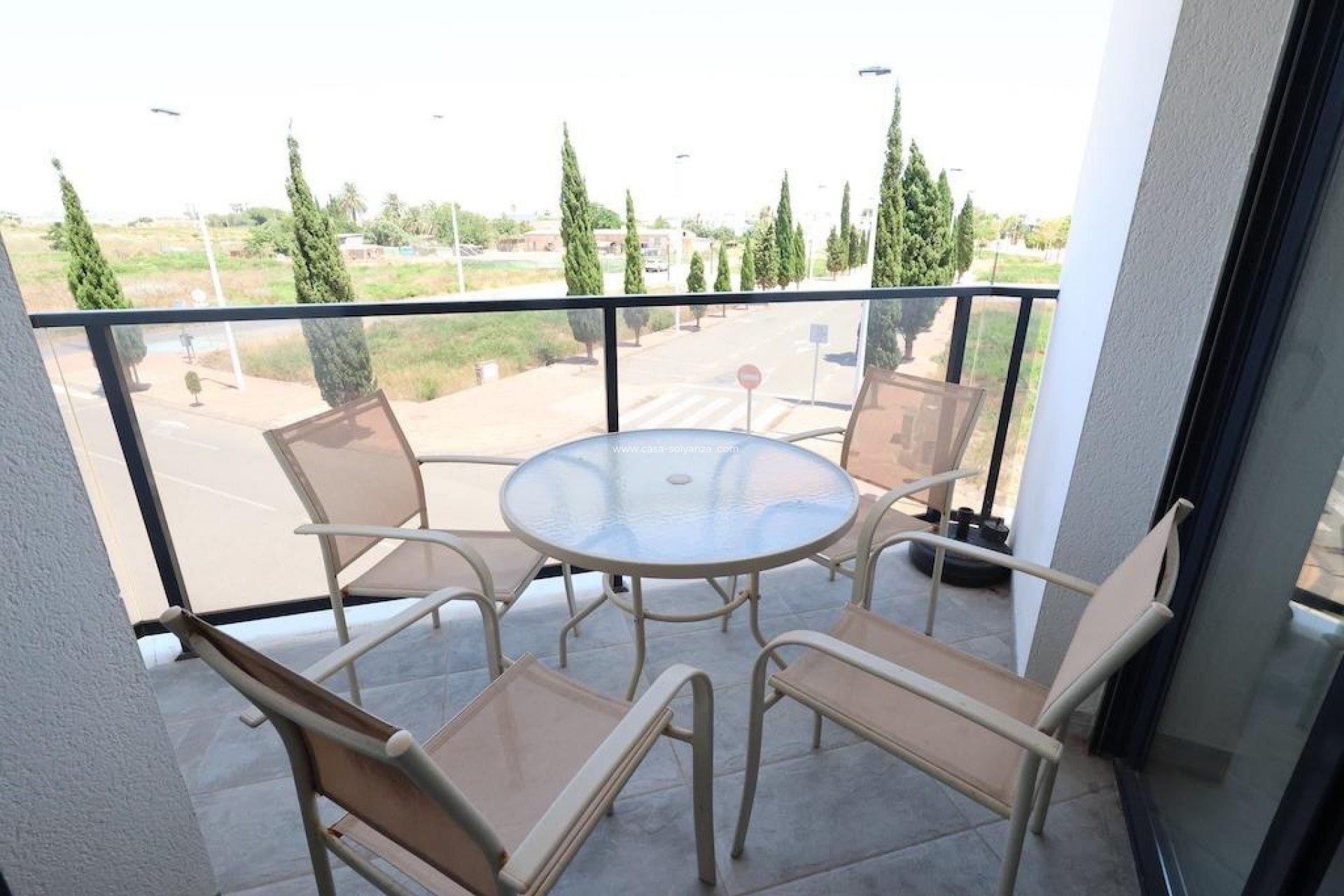Resale - Apartment / flat - San Pedro del Pinatar - Costa Calida