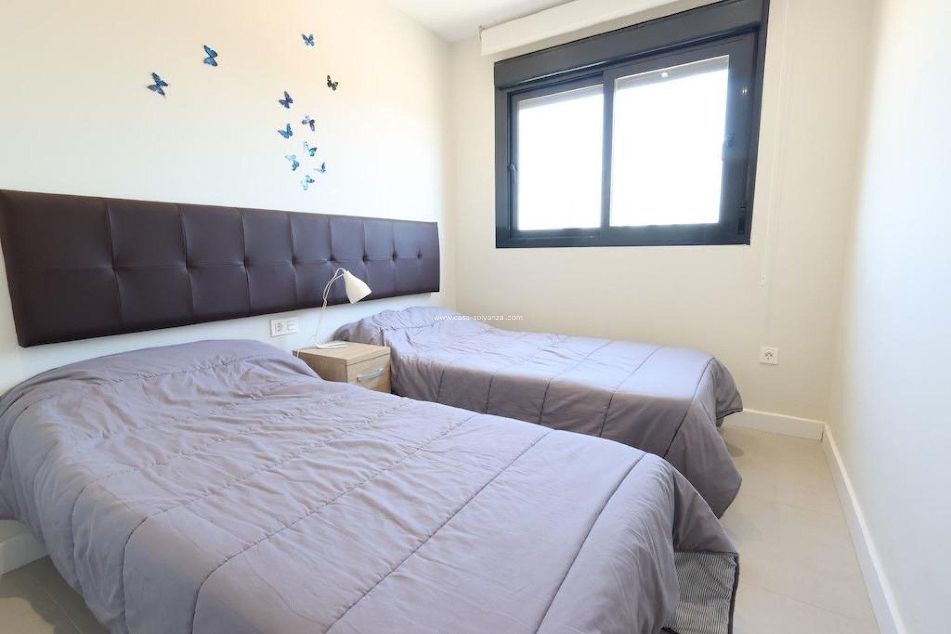 Resale - Apartment / flat - San Pedro del Pinatar - Costa Calida