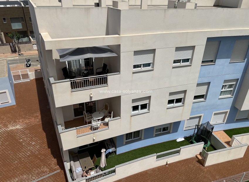 Resale - Apartment / flat - San Pedro del Pinatar - Costa Calida