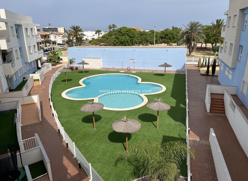 Resale - Apartment / flat - San Pedro del Pinatar - Costa Calida