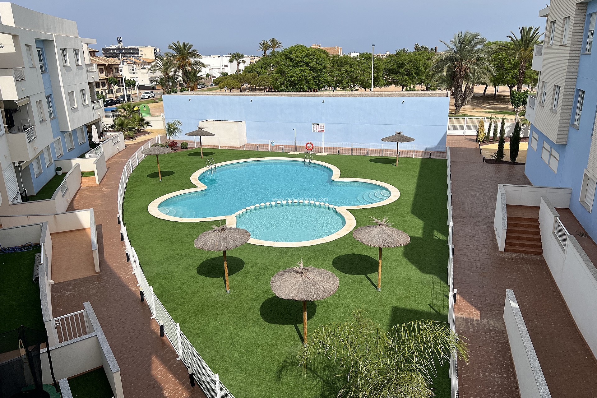Resale - Apartment / flat - San Pedro del Pinatar - Costa Calida