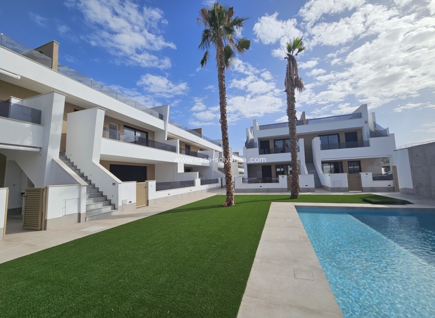 Resale - Apartment / flat - San Pedro del Pinatar - Costa Calida